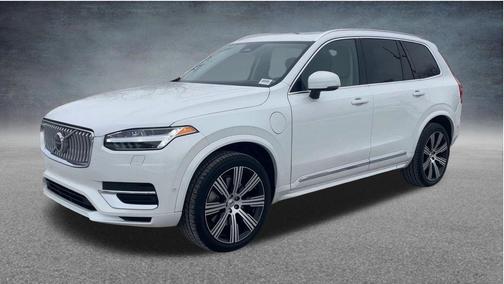 2024 Volvo XC90 Recharge Plug-In Hybrid T8 Ultimate 6-Seater