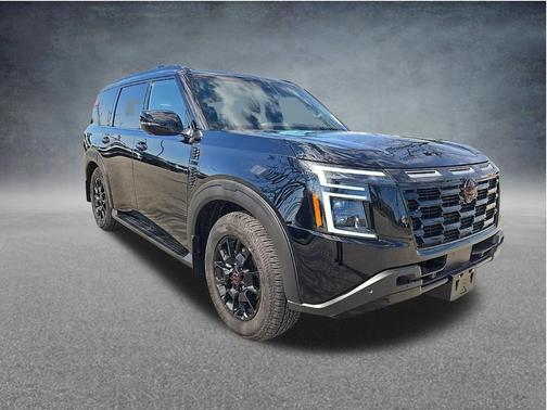 2025 Nissan Armada PRO-4X 4WD