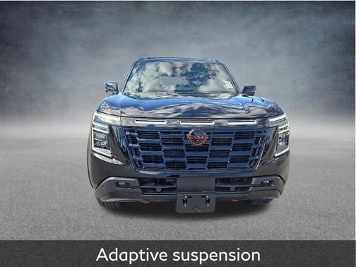 2025 Nissan Armada PRO-4X 4WD