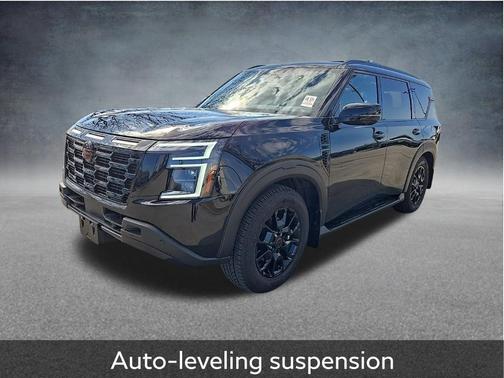 2025 Nissan Armada PRO-4X 4WD