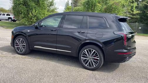 2024 Cadillac XT6 Sport AWD