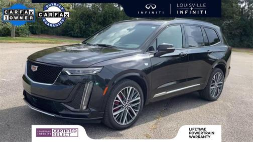 2024 Cadillac XT6 Sport AWD