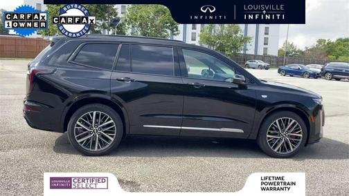 2024 Cadillac XT6 Sport AWD
