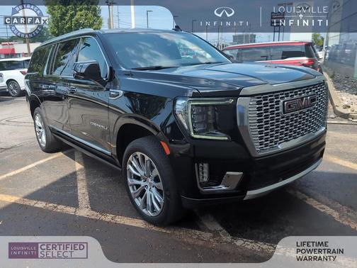 2023 GMC Yukon XL Denali