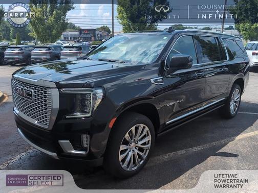 2023 GMC Yukon XL Denali