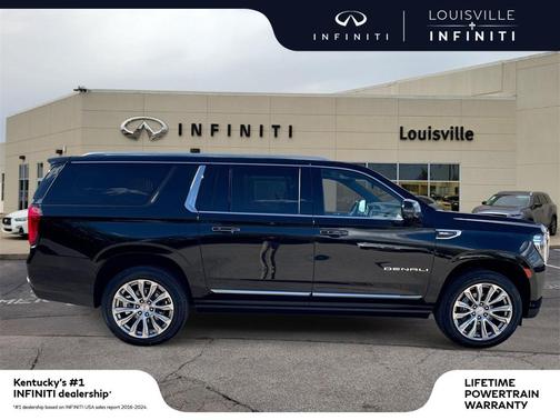 2023 GMC Yukon XL Denali