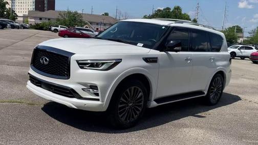 2023 INFINITI QX80 PREMIUM SELECT AWD