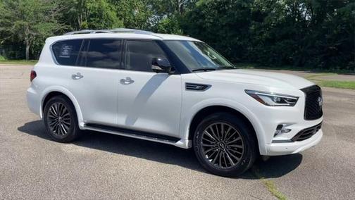 2023 INFINITI QX80 PREMIUM SELECT AWD