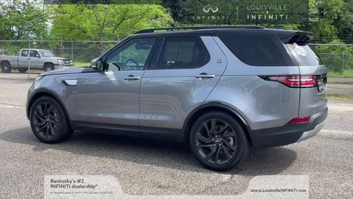 2020 Land Rover Discovery HSE