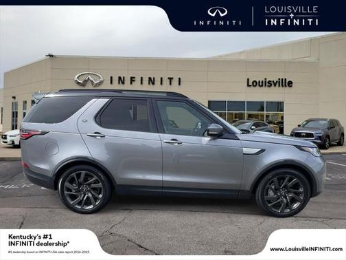 2020 Land Rover Discovery HSE