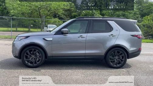 2020 Land Rover Discovery HSE