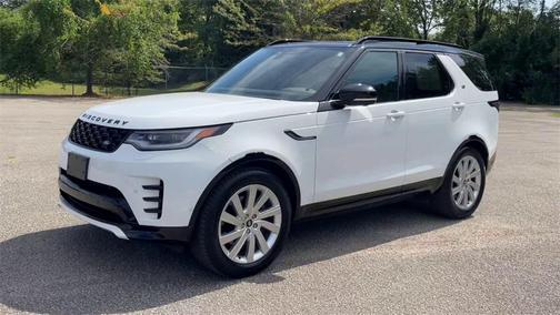 2024 Land Rover Discovery P360 Dynamic SE