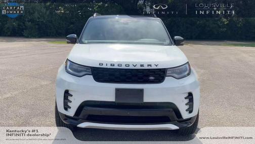 2024 Land Rover Discovery P360 Dynamic SE