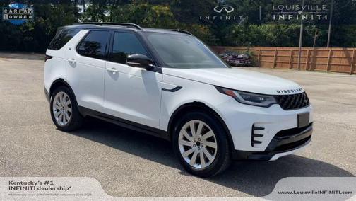 2024 Land Rover Discovery P360 Dynamic SE