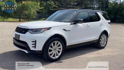 2024 Land Rover Discovery P360 Dynamic SE
