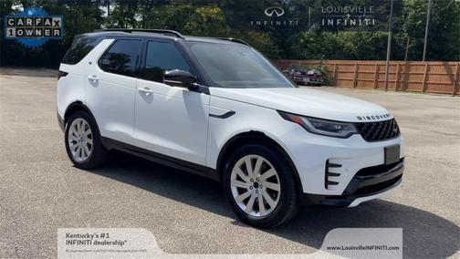 2024 Land Rover Discovery P360 Dynamic SE
