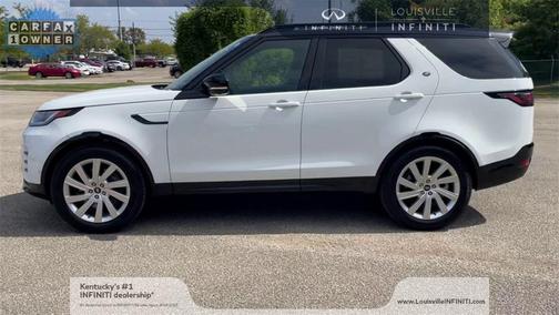 2024 Land Rover Discovery P360 Dynamic SE