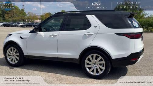 2024 Land Rover Discovery P360 Dynamic SE