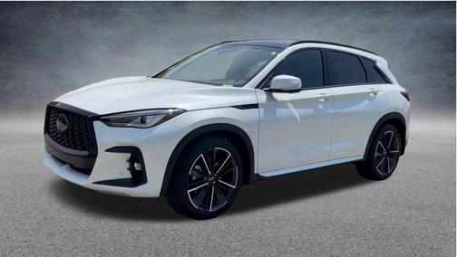 2025 INFINITI QX50 SPORT