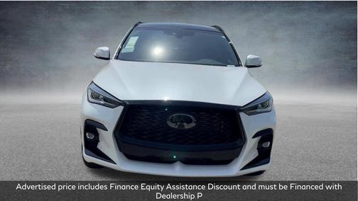 2025 INFINITI QX50 SPORT