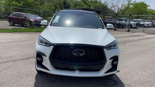 2025 INFINITI QX50 SPORT