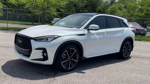 2025 INFINITI QX50 SPORT