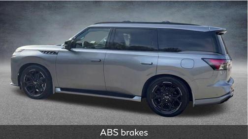 2026 INFINITI QX80 SPORT