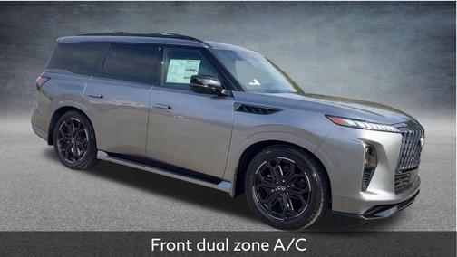 2026 INFINITI QX80 SPORT