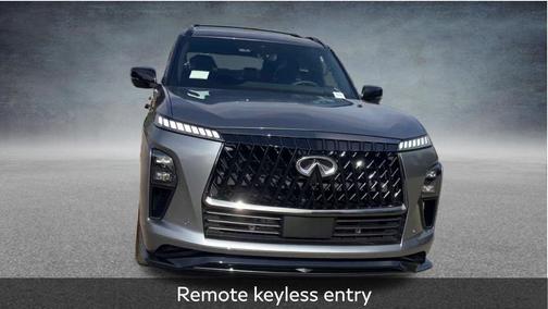 2026 INFINITI QX80 SPORT