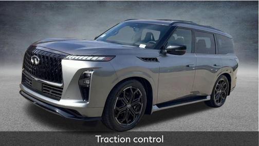 2026 INFINITI QX80 SPORT