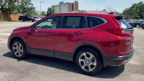 2017 Honda CR-V EX-L