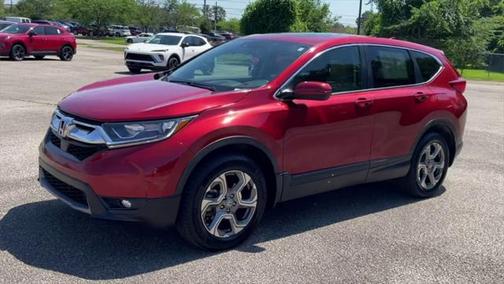 2017 Honda CR-V EX-L