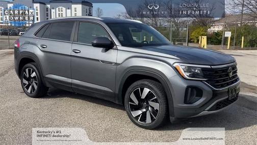 2025 Volkswagen Atlas Cross Sport 2.0T SE w/Technology 4MOTION