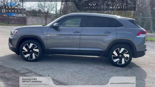 2025 Volkswagen Atlas Cross Sport 2.0T SE w/Technology 4MOTION