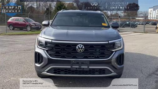 2025 Volkswagen Atlas Cross Sport 2.0T SE w/Technology 4MOTION