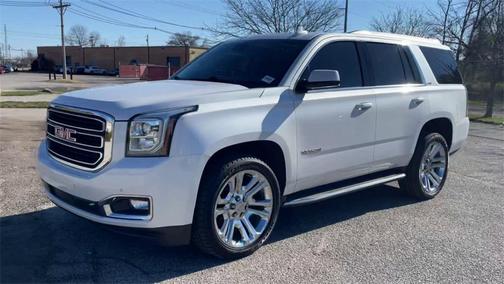 2019 GMC Yukon SLT Standard Edition