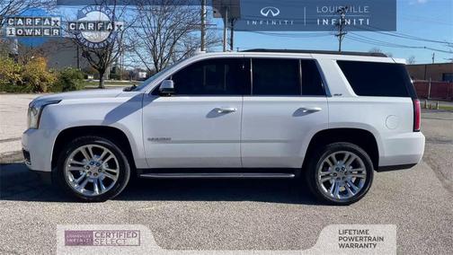 2019 GMC Yukon SLT Standard Edition