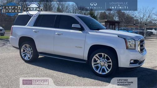 2019 GMC Yukon SLT Standard Edition