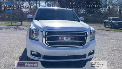 2019 GMC Yukon SLT Standard Edition