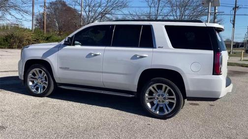 2019 GMC Yukon SLT Standard Edition