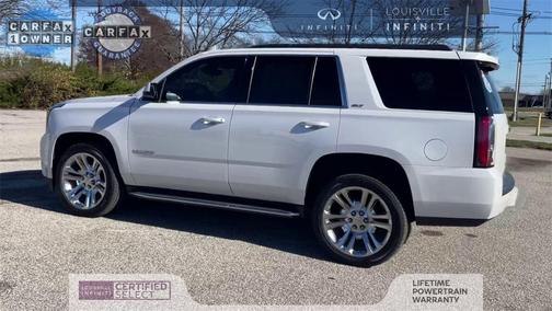 2019 GMC Yukon SLT Standard Edition