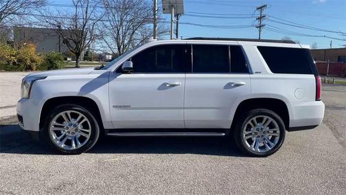 2019 GMC Yukon SLT Standard Edition