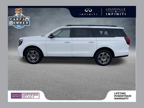 2025 Ford Expedition Max Active 4x4