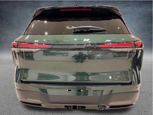 Deep Emerald/Black Obsidian 2026 INFINITI QX60 AUTOGRAPH
