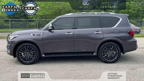2023 INFINITI QX80 SENSORY AWD