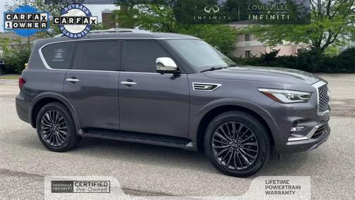 2023 INFINITI QX80 SENSORY AWD