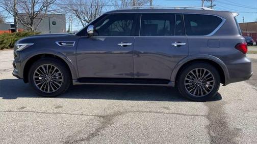 2023 INFINITI QX80 SENSORY AWD
