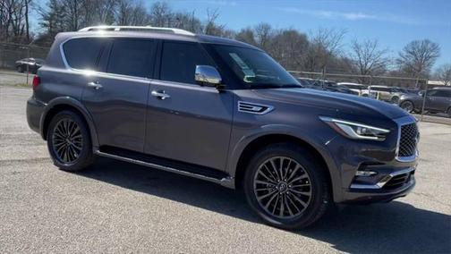 2023 INFINITI QX80 SENSORY AWD