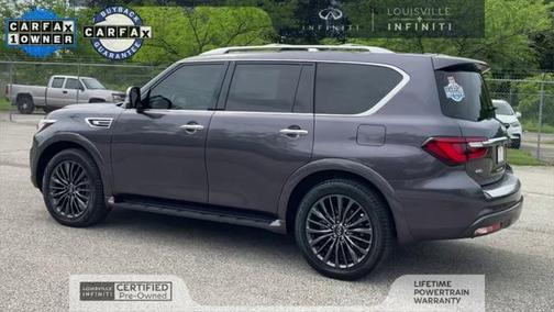 2023 INFINITI QX80 SENSORY AWD