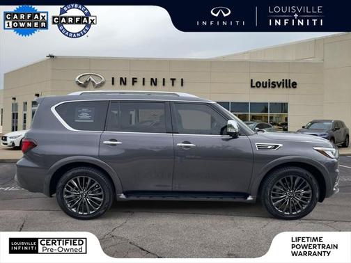 2023 INFINITI QX80 SENSORY AWD